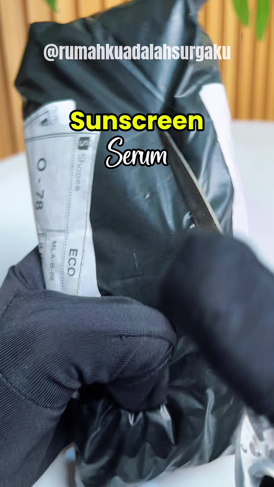 @Rumahku adalah surgaku
