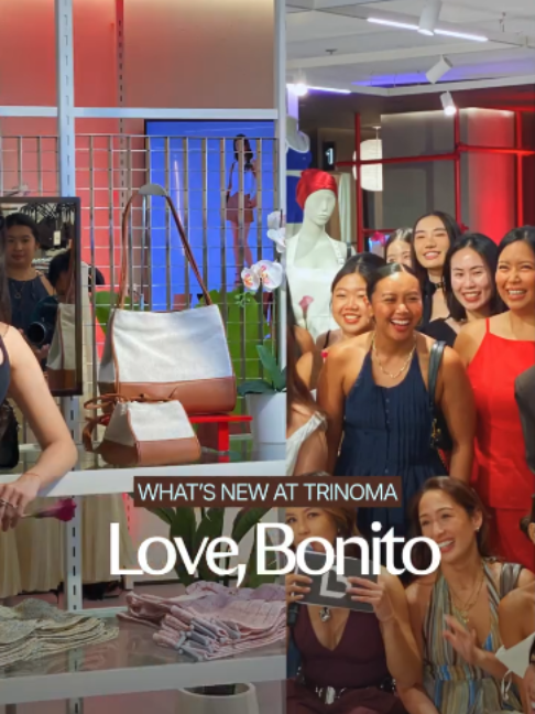 @Trinoma by Ayala Malls