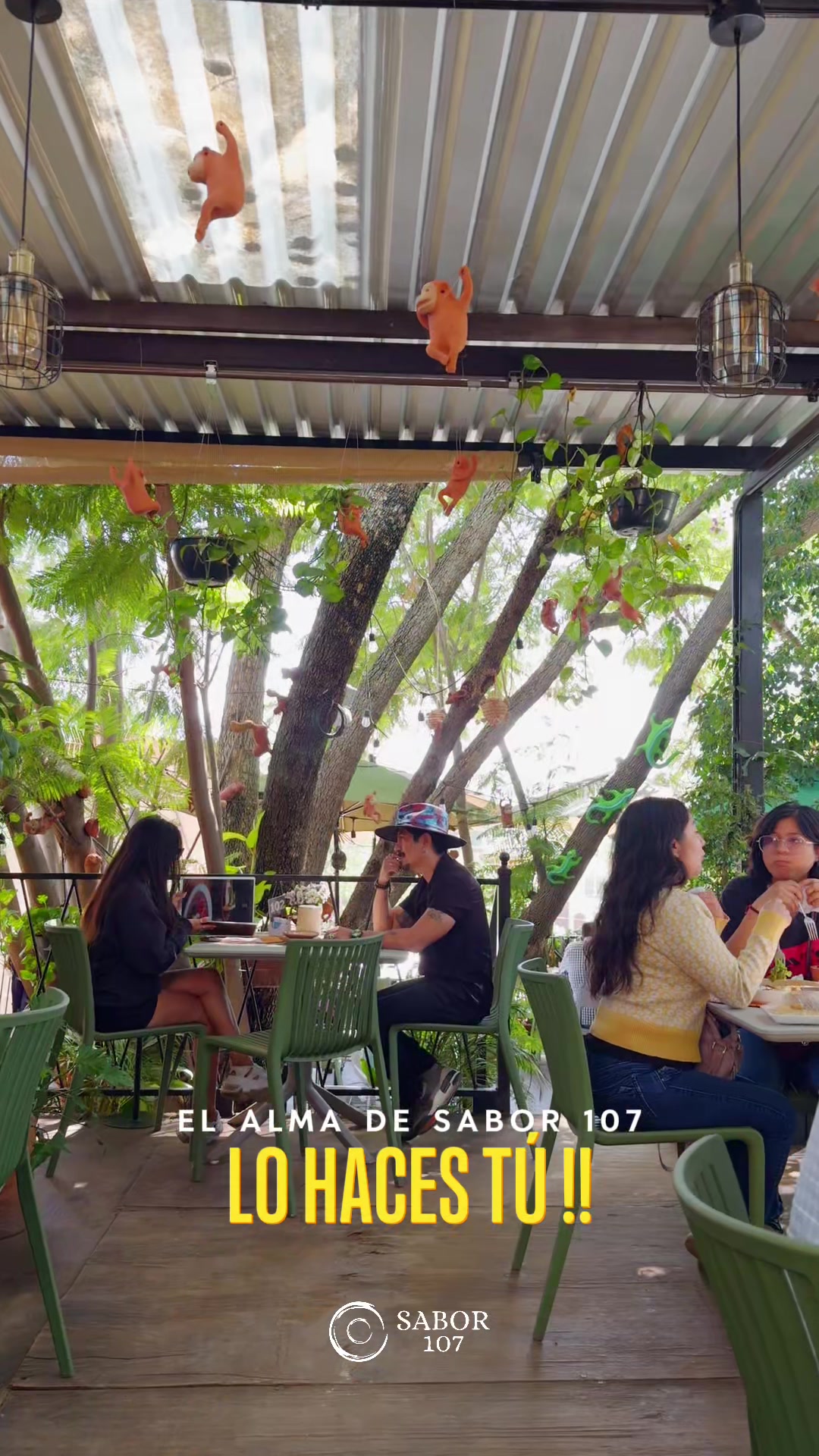 @Sabor 107