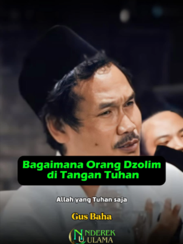 @NDEREK ULAMA