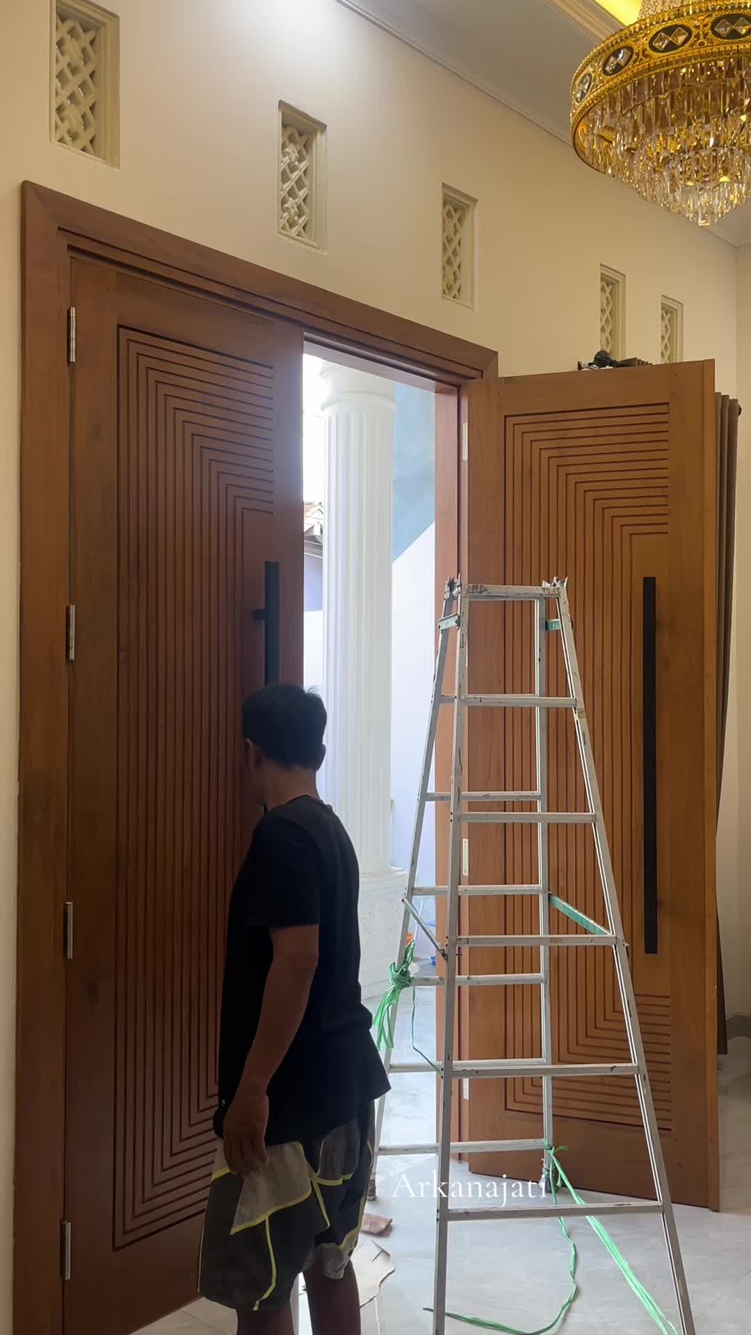 @PINTU JATI SOLID
