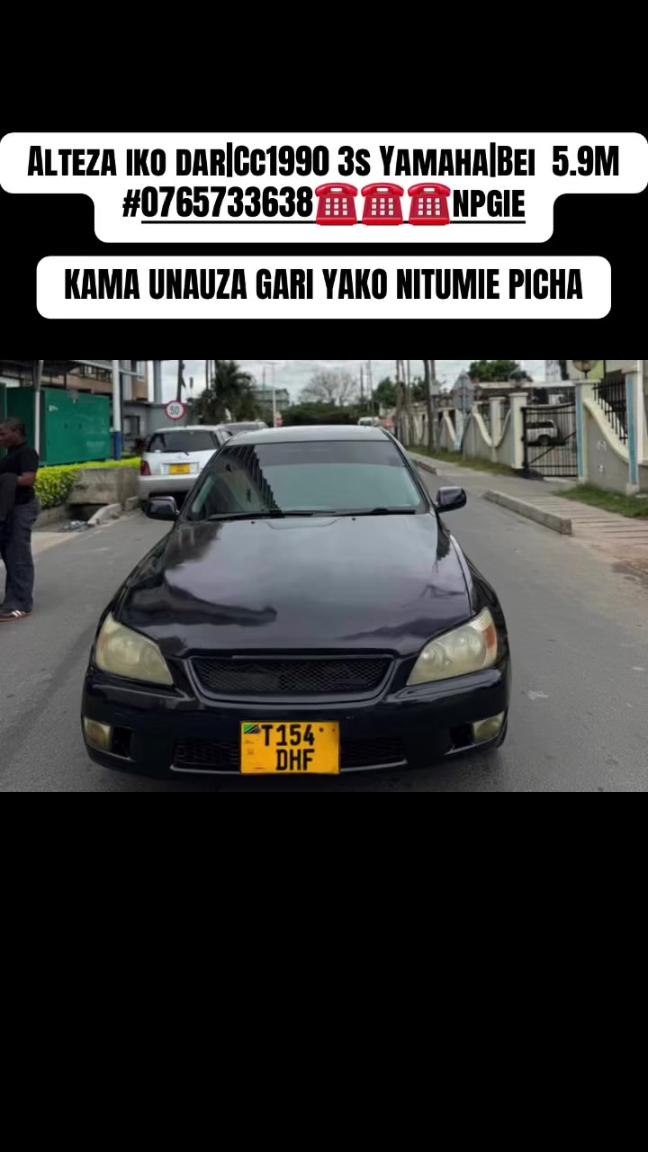 @Ndelwa Magari