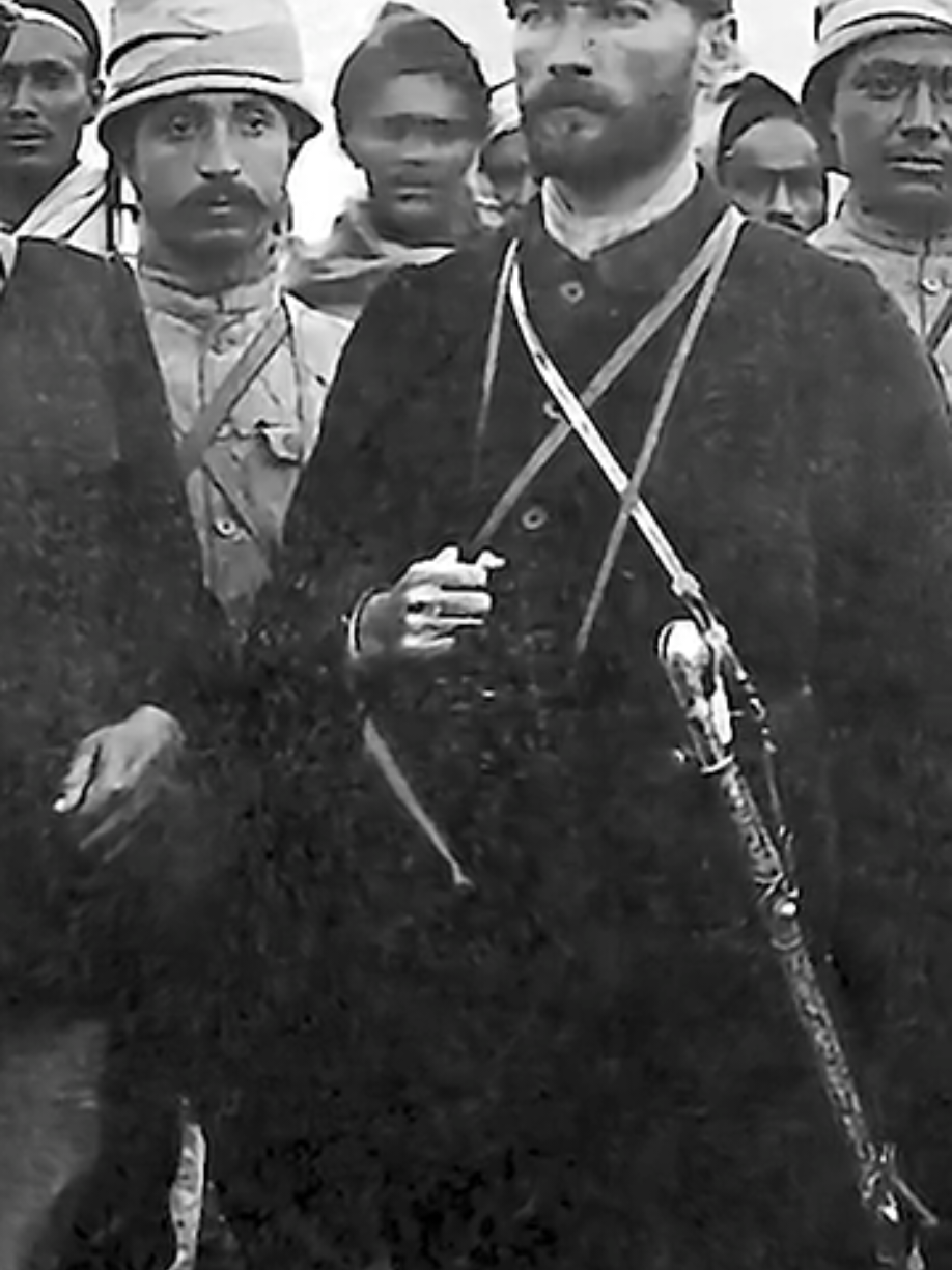 @Atat&uuml;rk'&uuml;n izleri