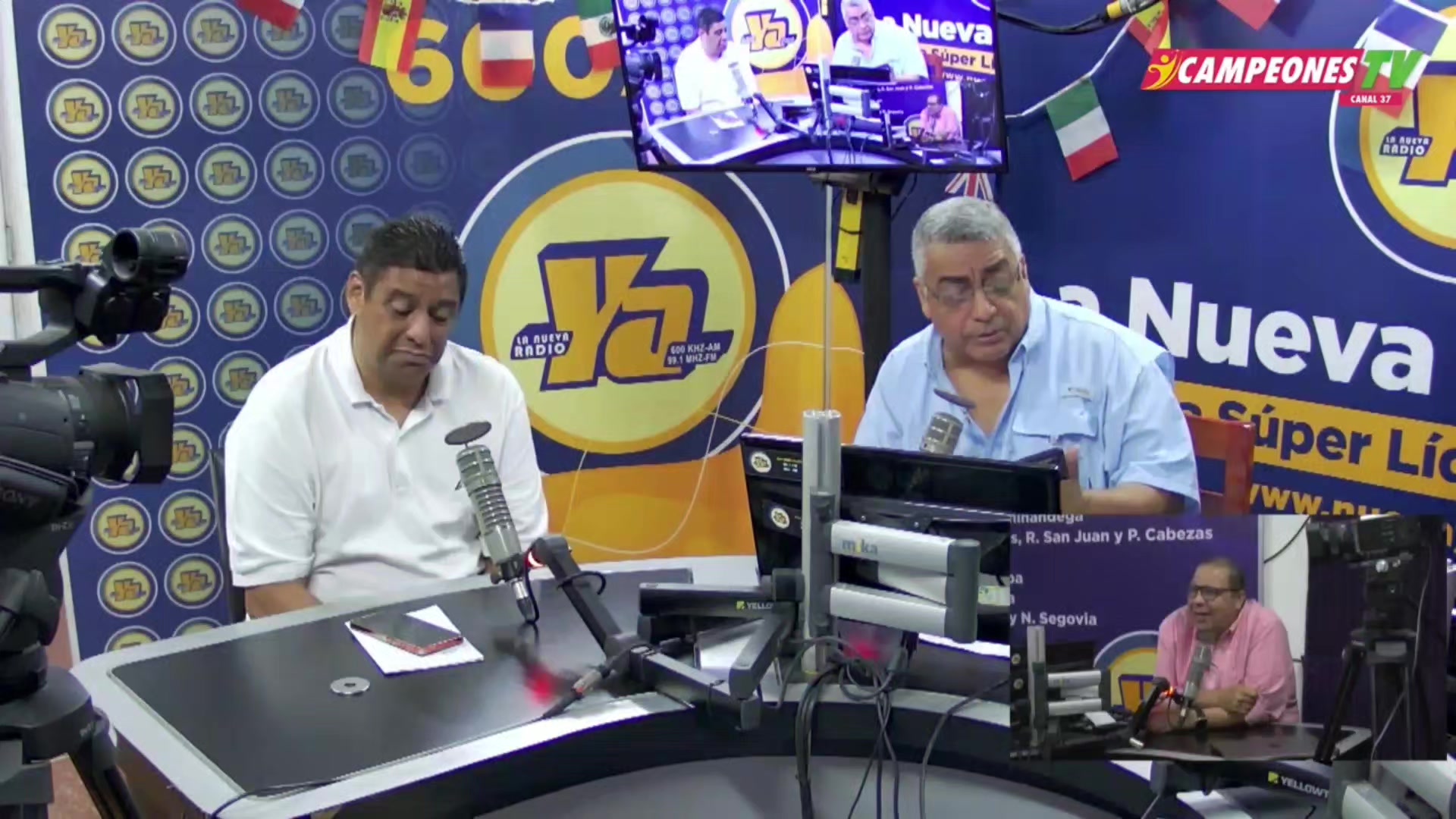 @La Nueva Radio YA