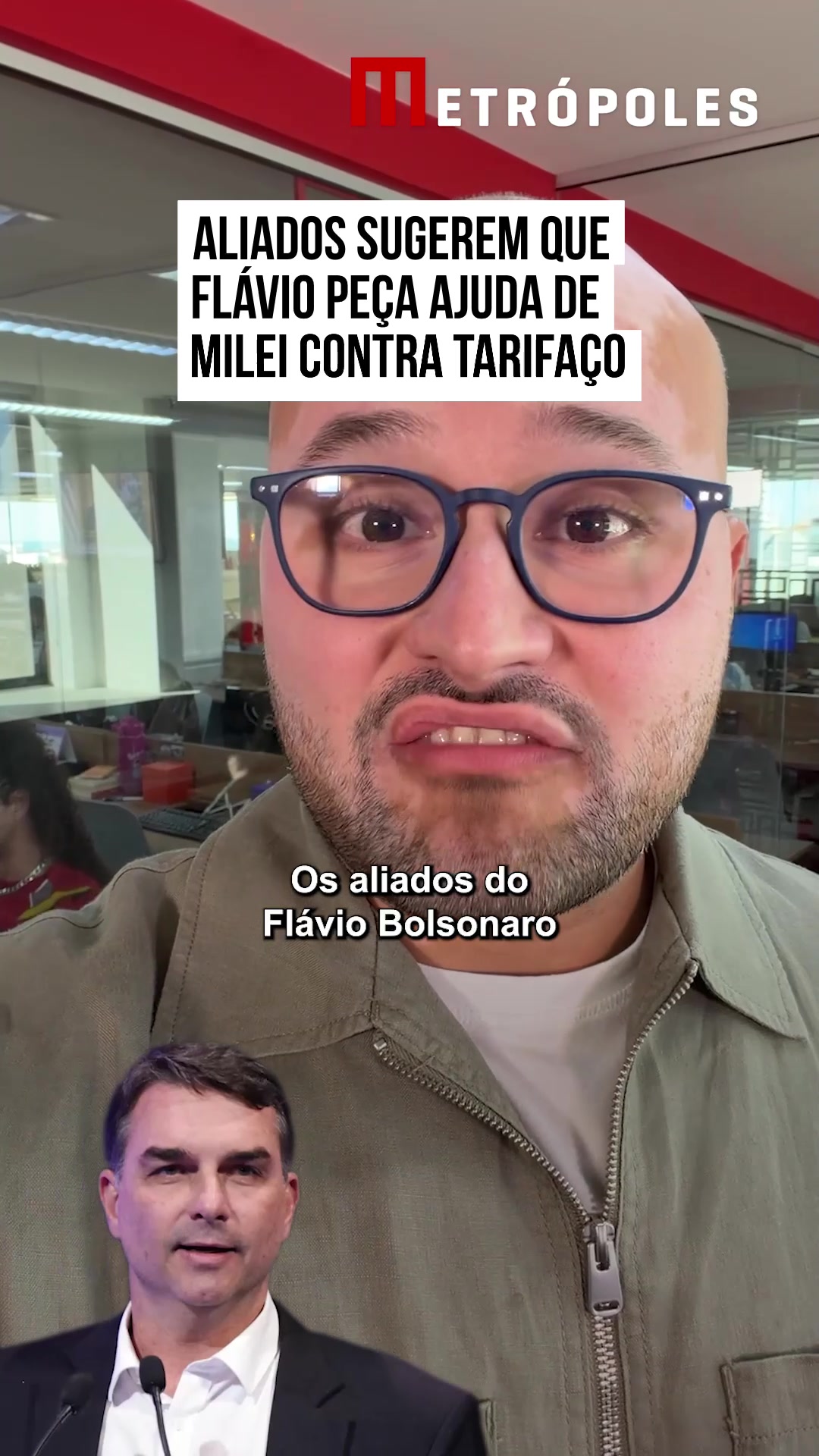 @Metr&oacute;poles Oficial