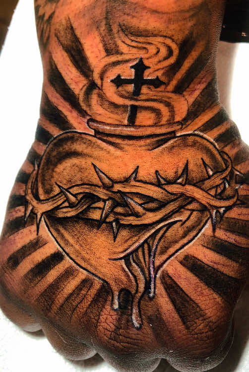 @Vansatirotattooart