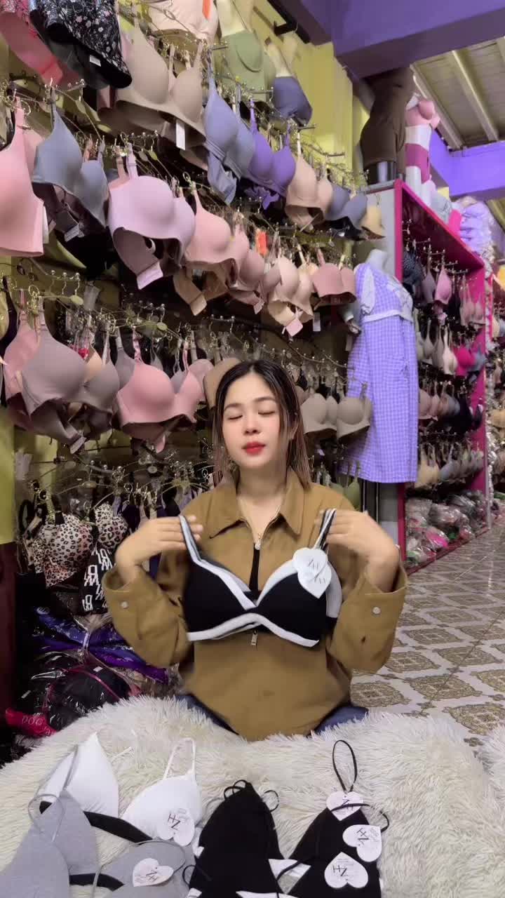 @Lady One Bra&Underwear Dawei