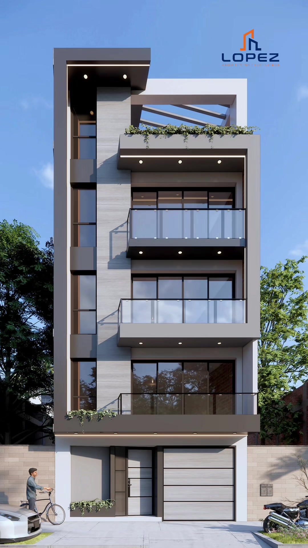 @LOPEZ Arquitectos e Ingenieros