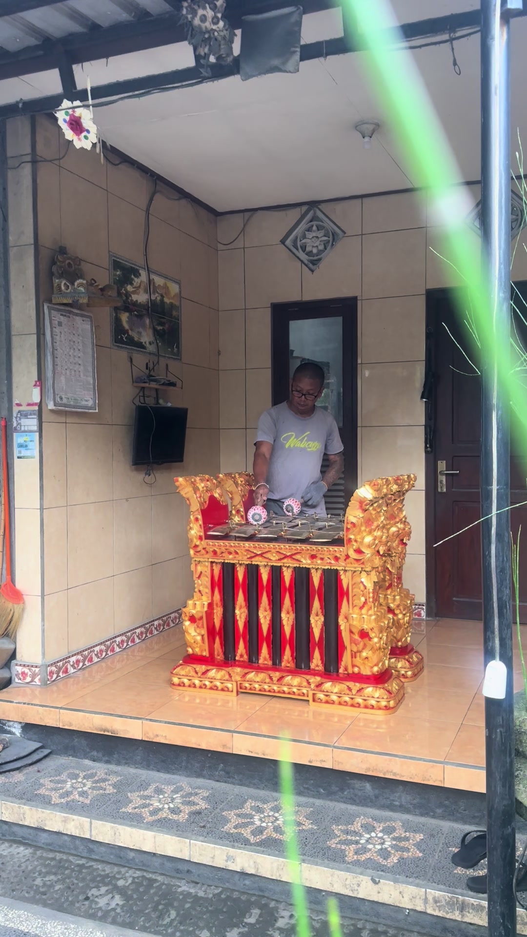 @Gunarta Gamelan Bali