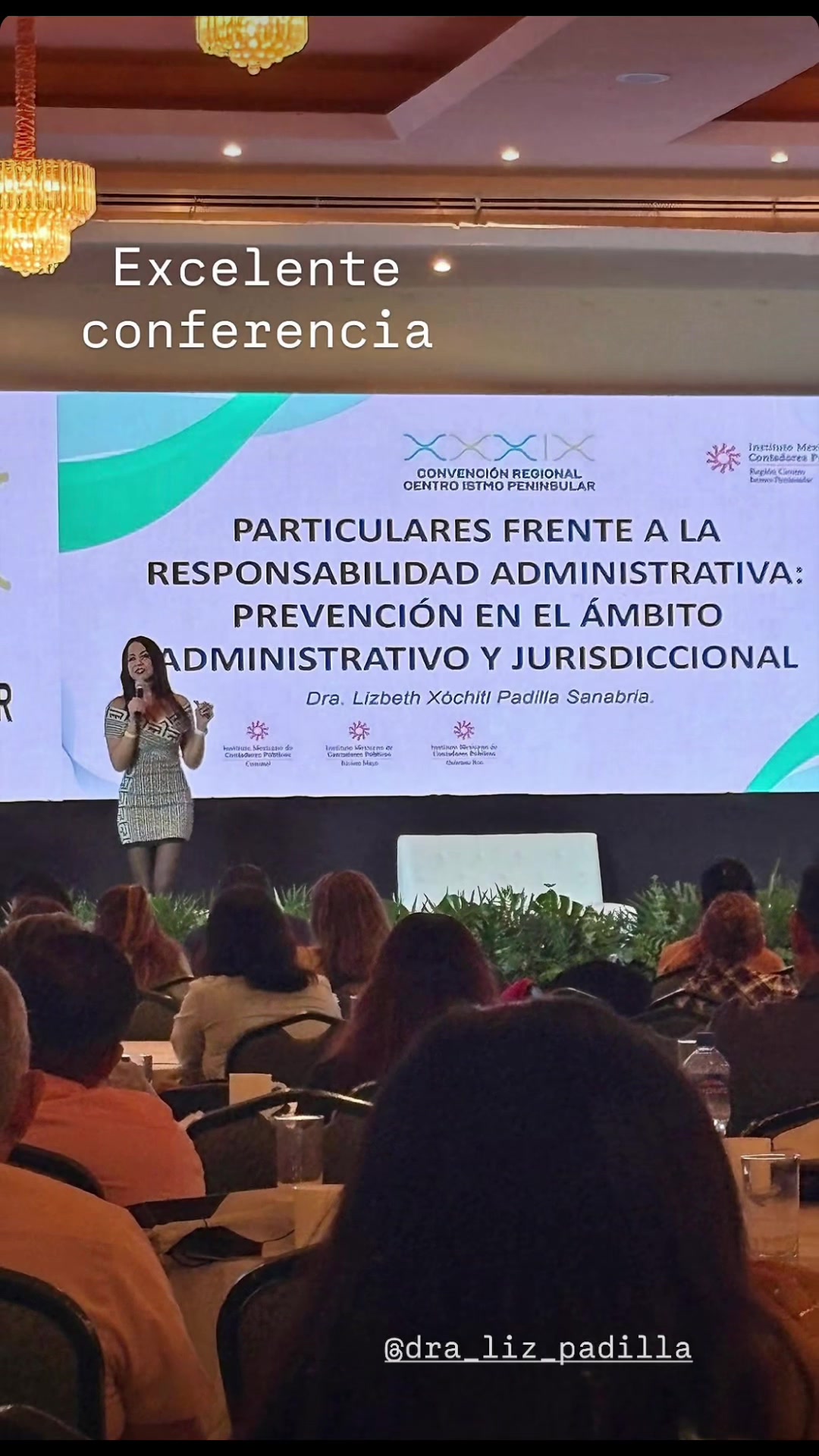 @Liz Padilla