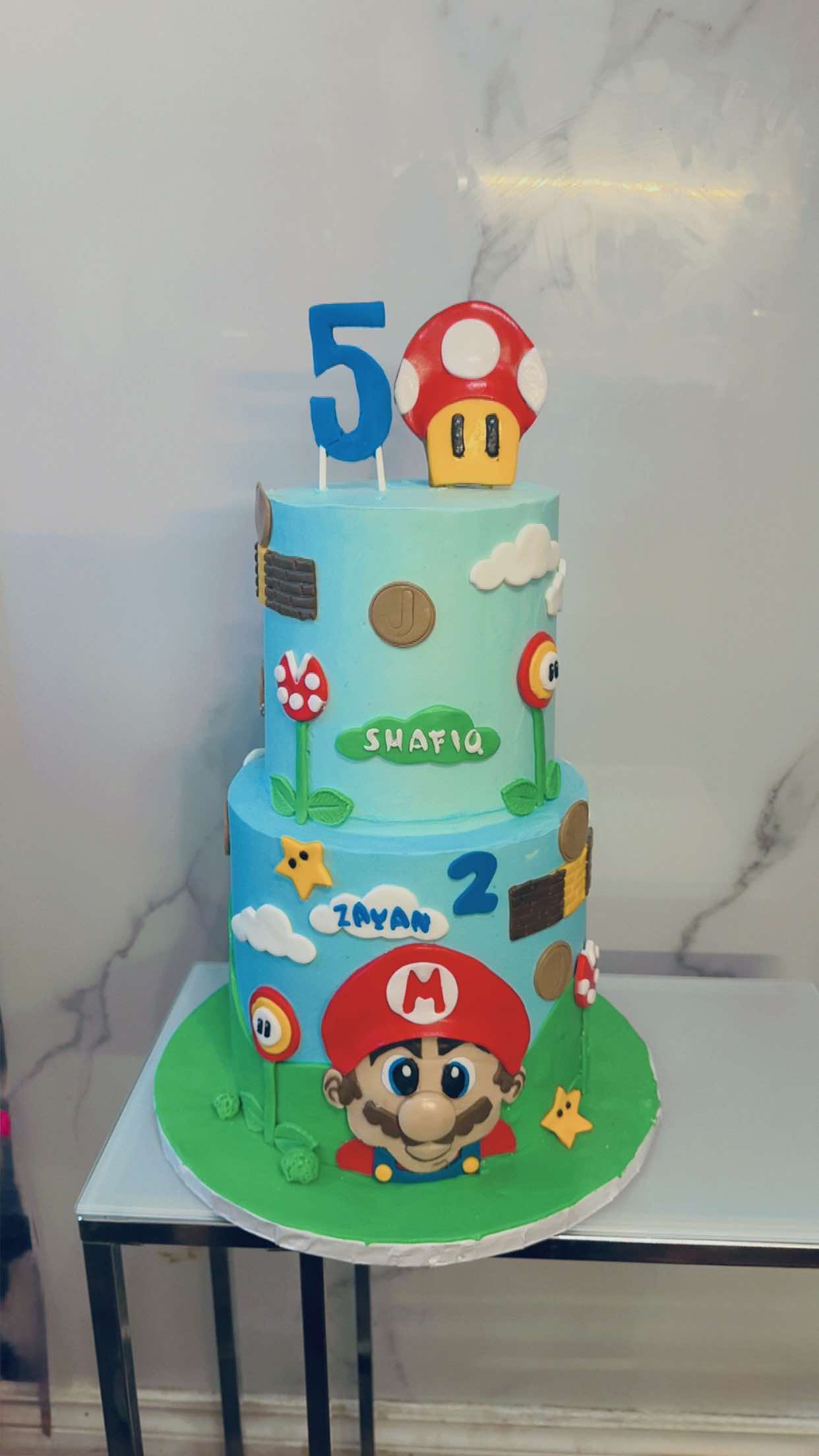 @Maria’s cake by MAFFI’s