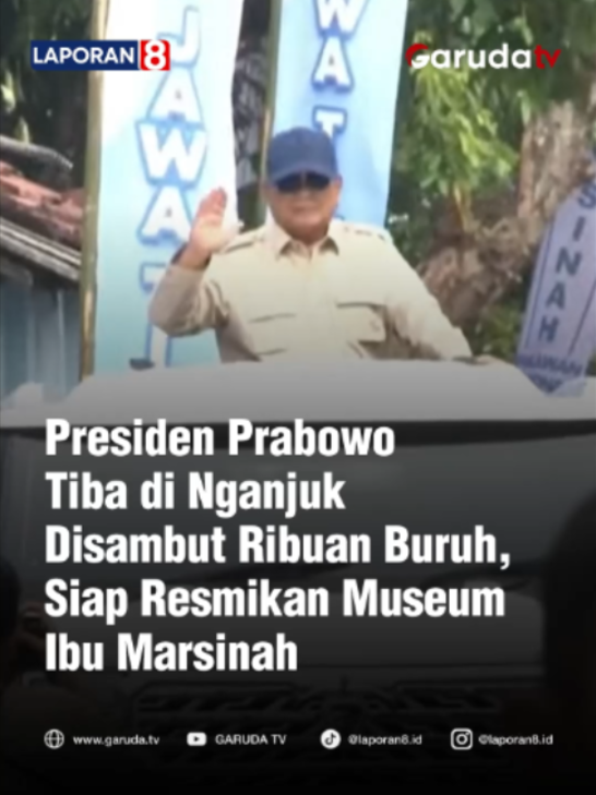 @Laporan 8 GarudaTV