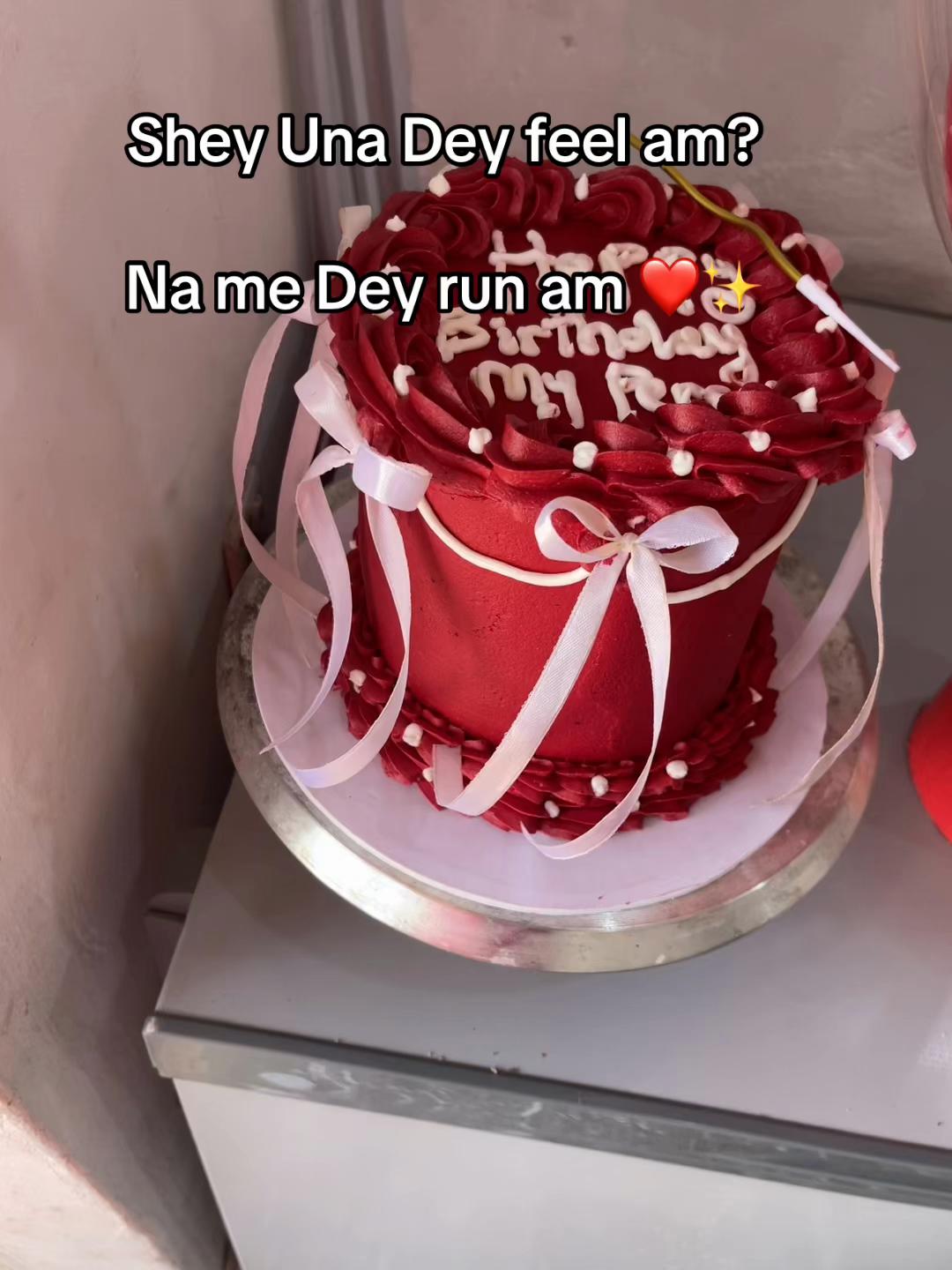 @CAKES AND TRAINING IN NSUKKA