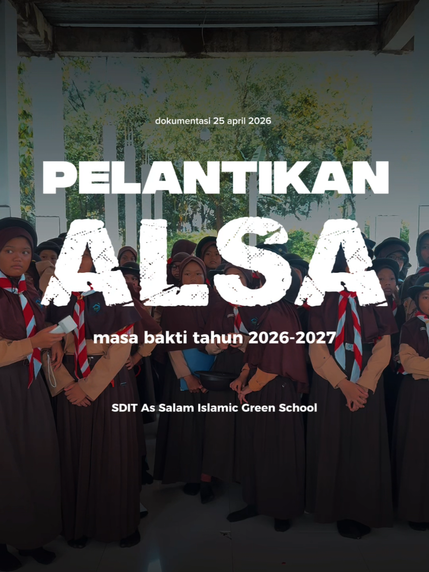 @SDIT AS-SALAM IGS