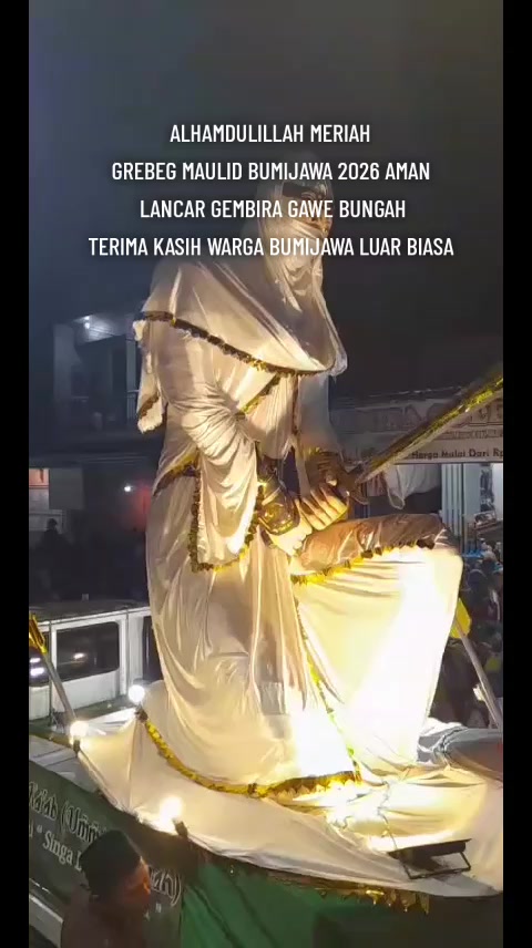 @PAK K U W U # B U M I J A W A