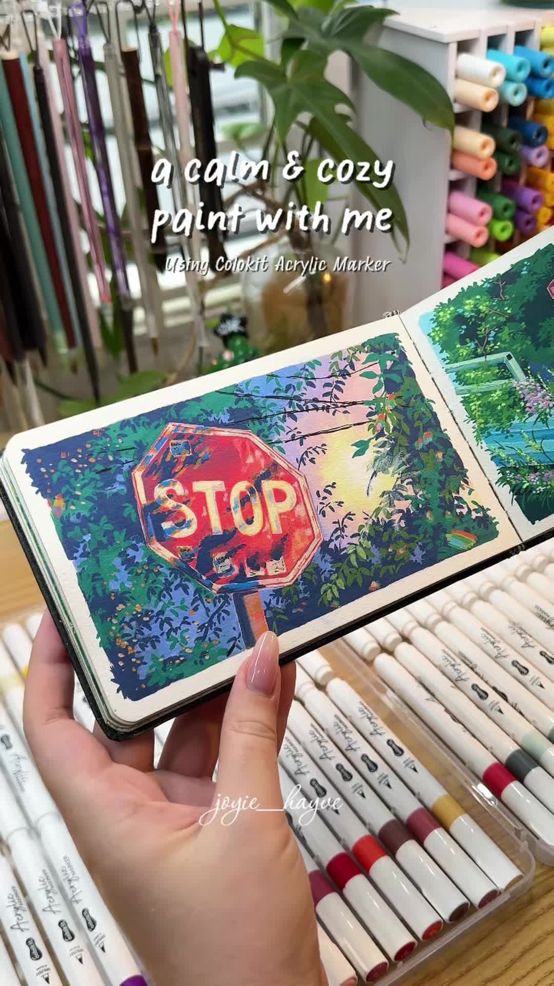 @⋆˚✿ Joyie hay vẽ 🍒 𐙚⋆˚