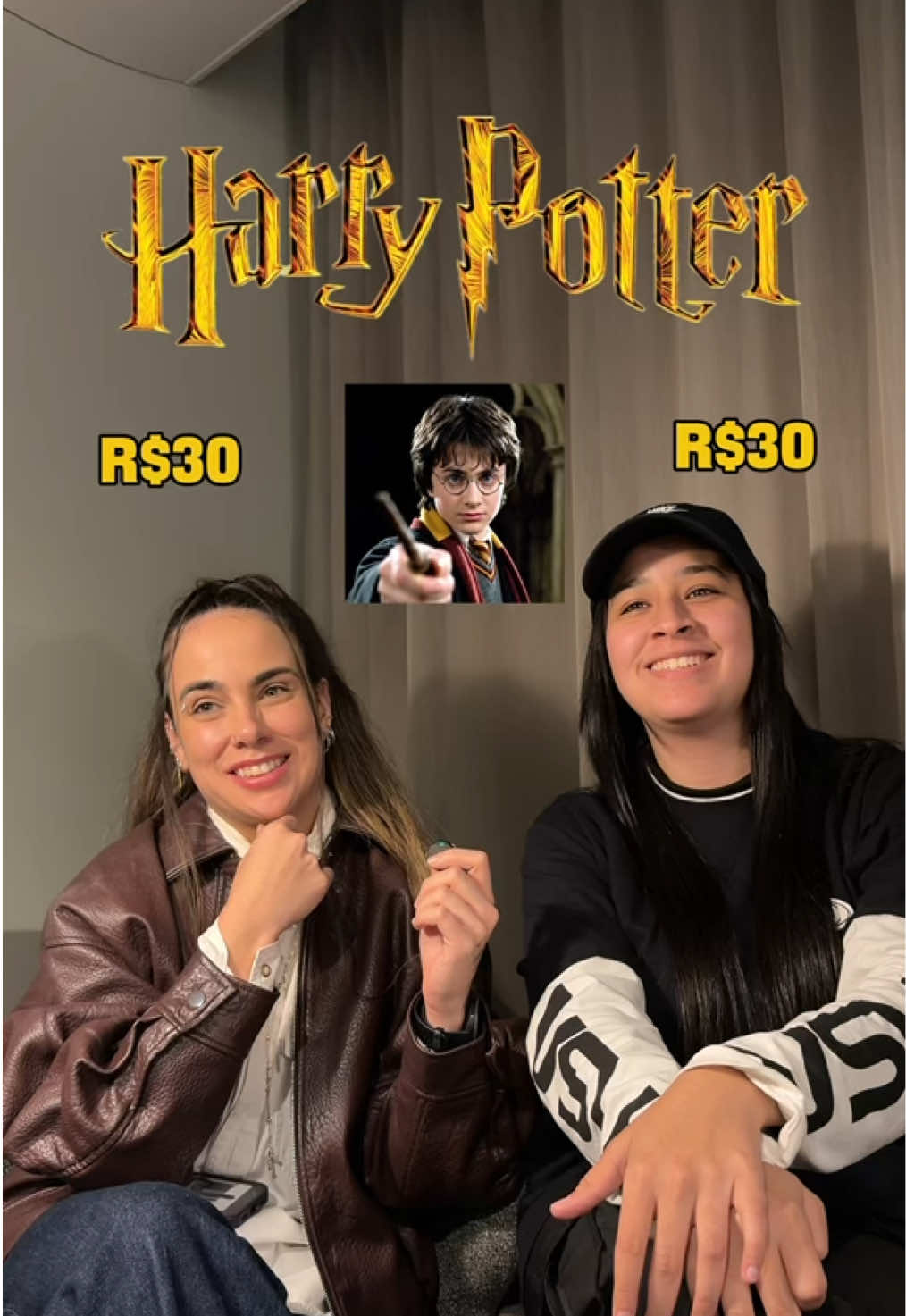 @Maratonando séries / Gyovanna