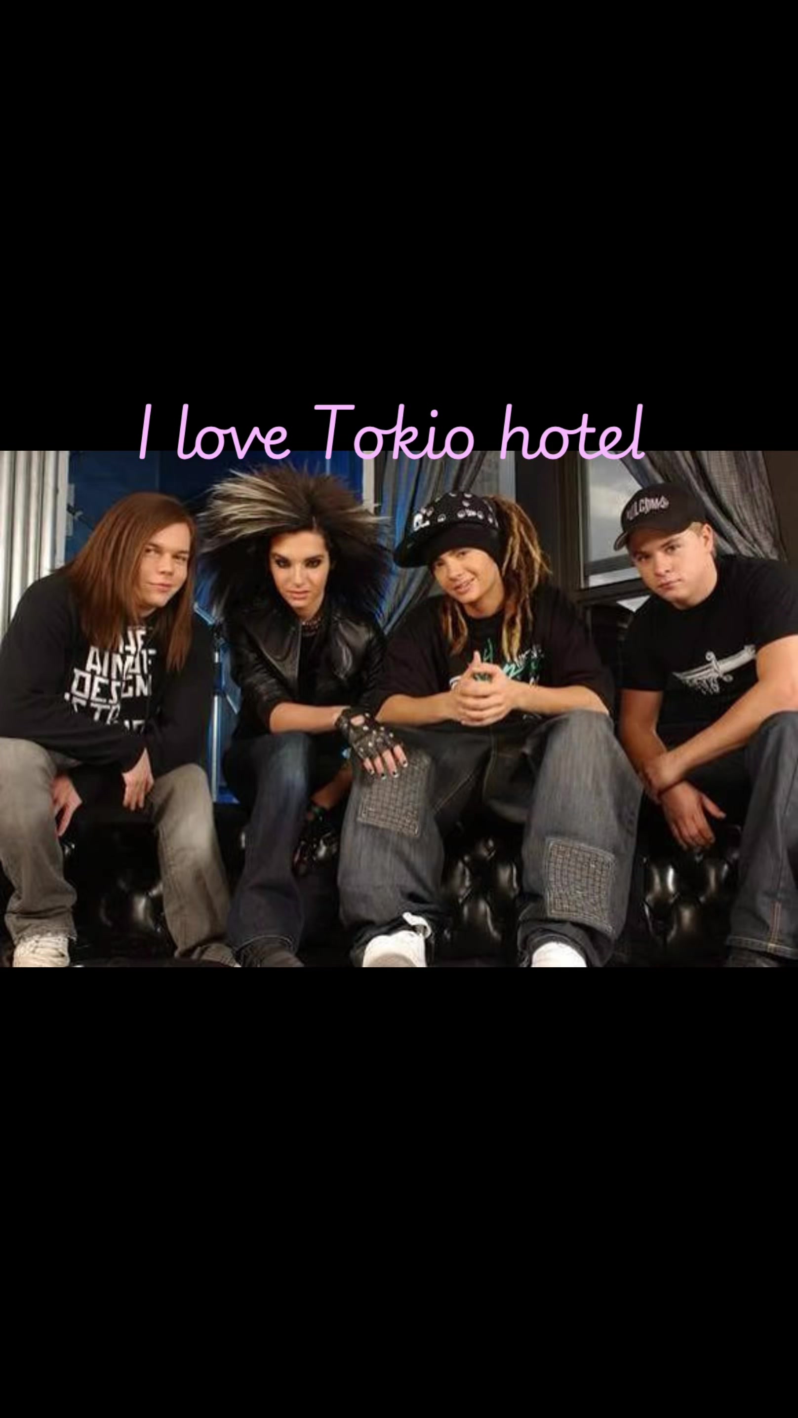@丰 Tokio_hotel 丰