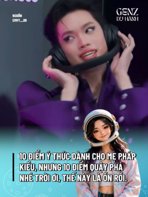 @GENZ DU HÀNH