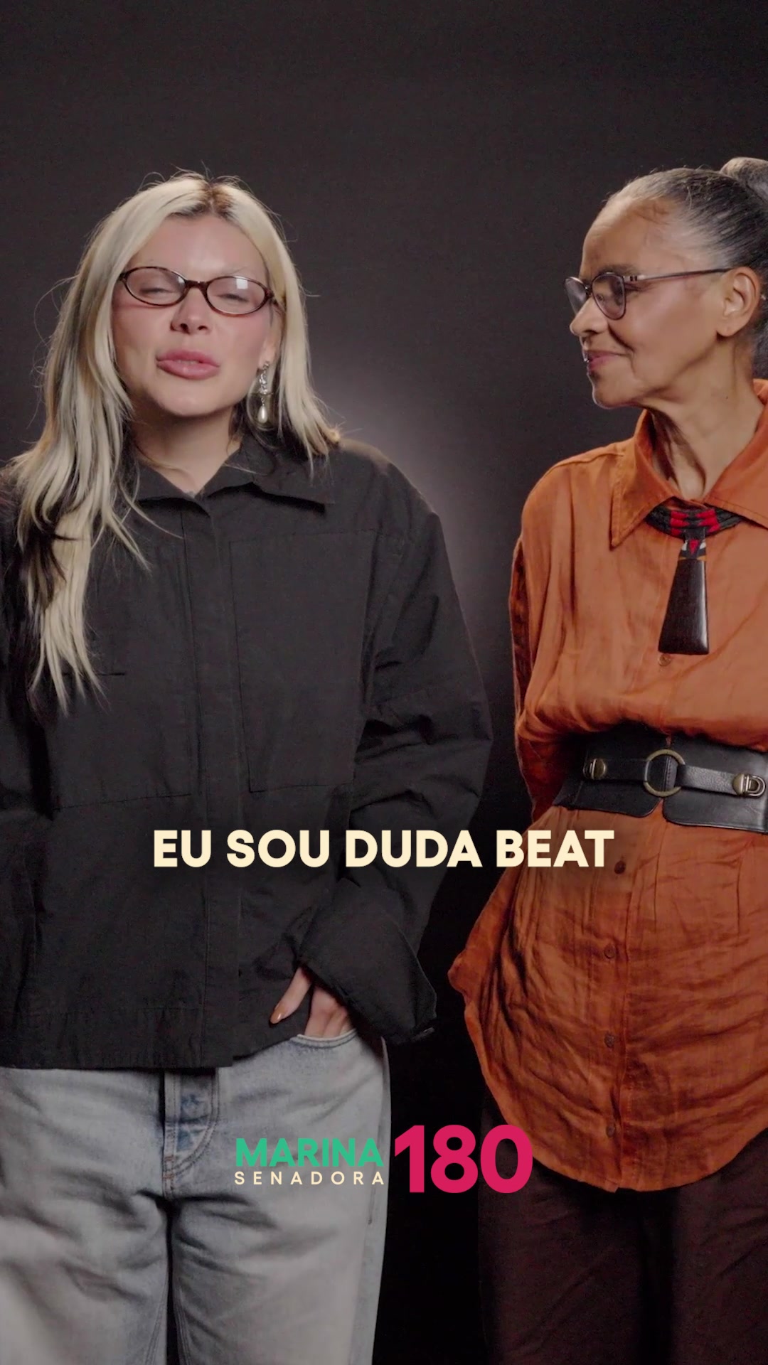 @Marina Silva