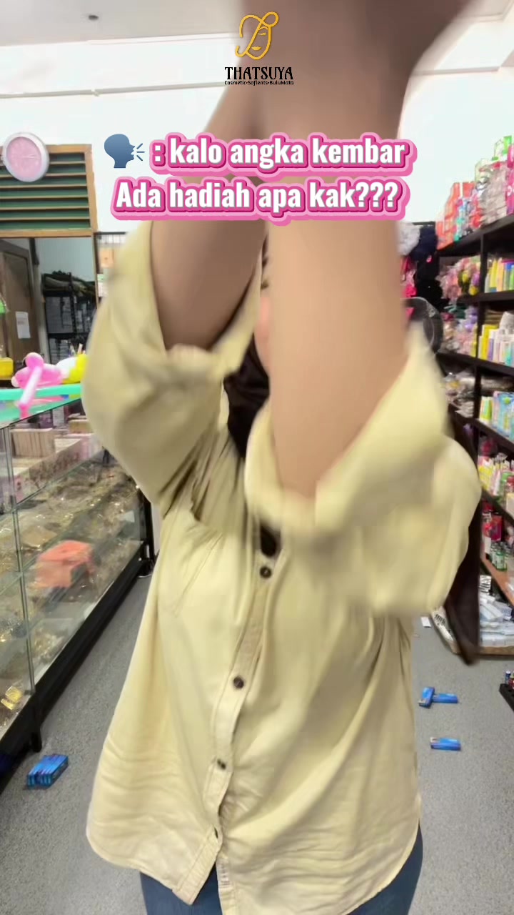 @THATSUYA KOSMETIK