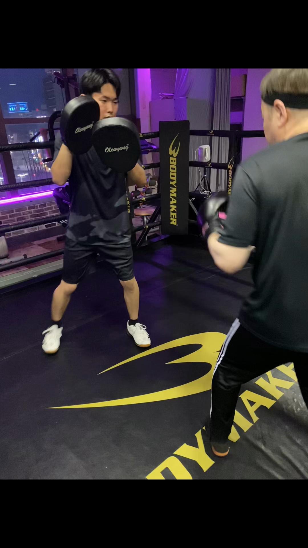 @徳島BoxingGym