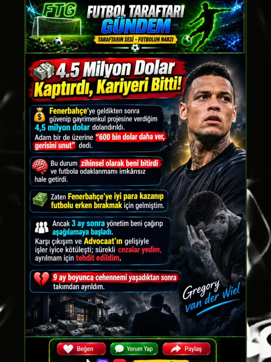 @Futbol Taraftarı Gündem