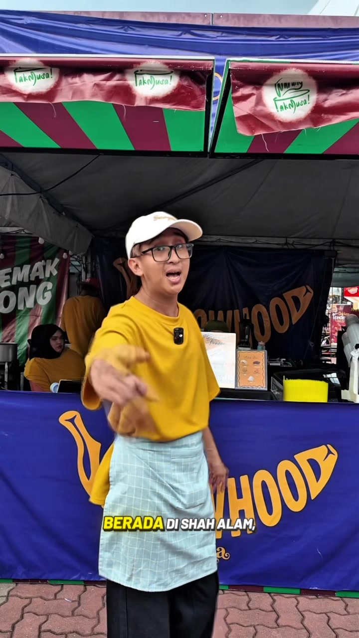 @Apom Yang Menekan