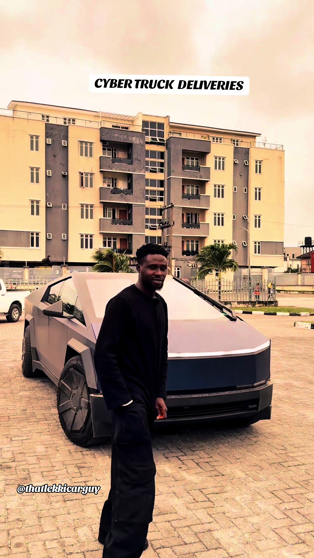 @Lekki car guy