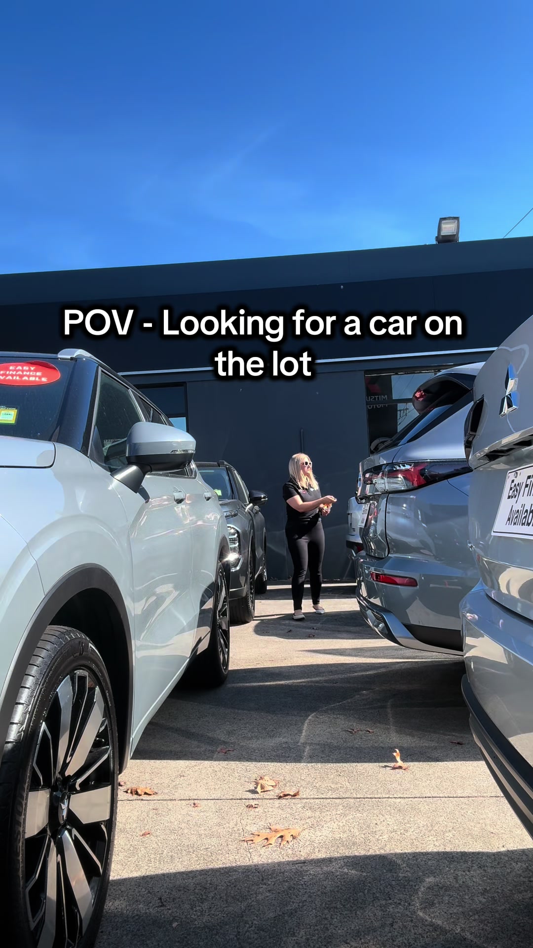 @Lilydale Mitsubishi