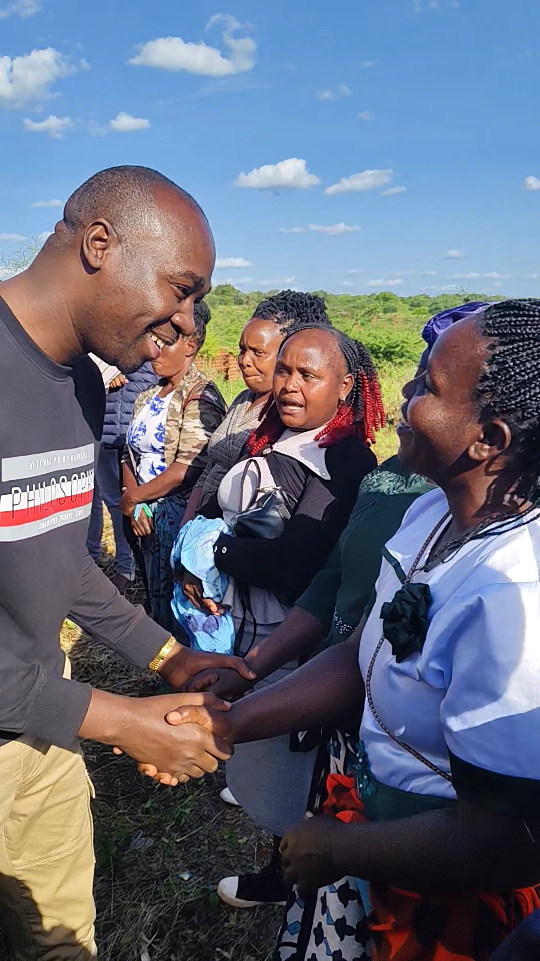 @Hon. Gitonga Mukunji