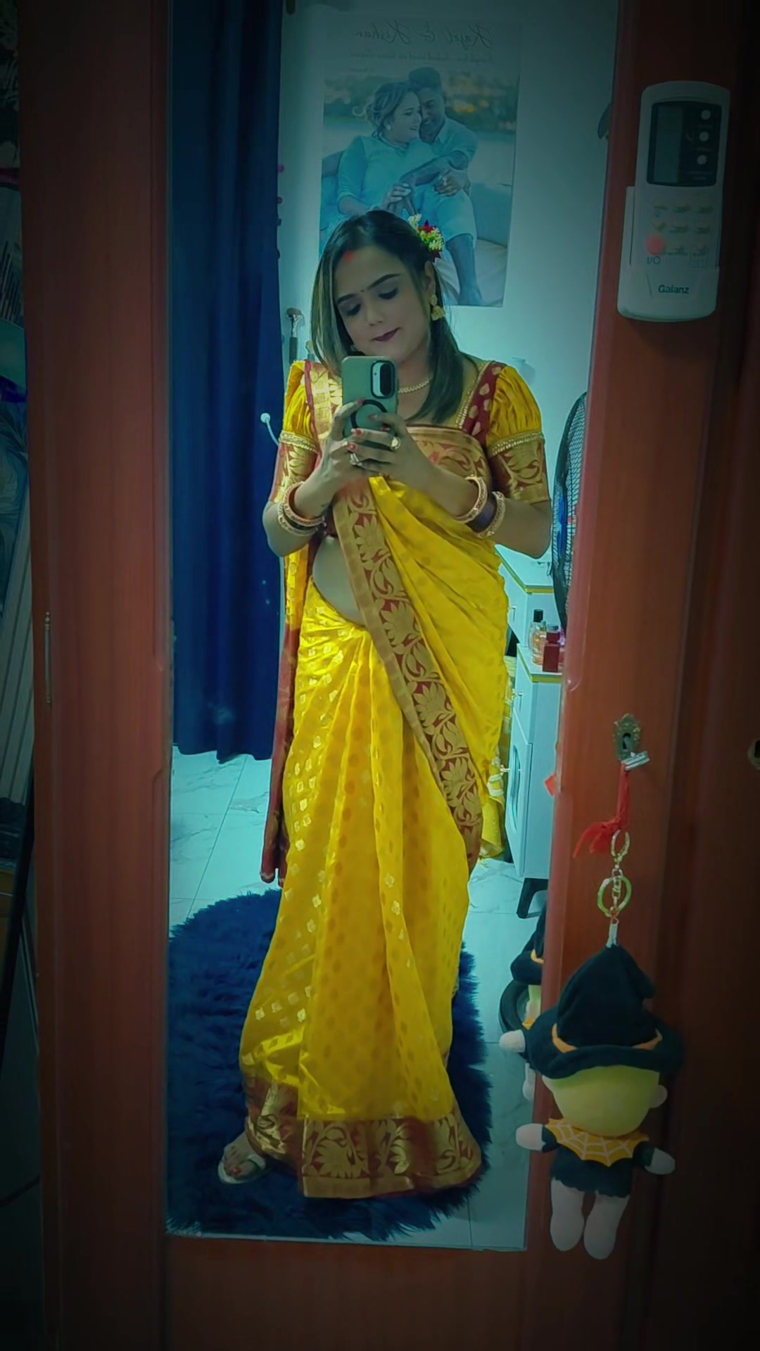 @Kajol makeup artist