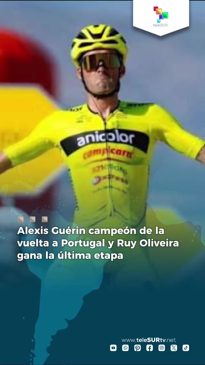 @teleSUR Clips