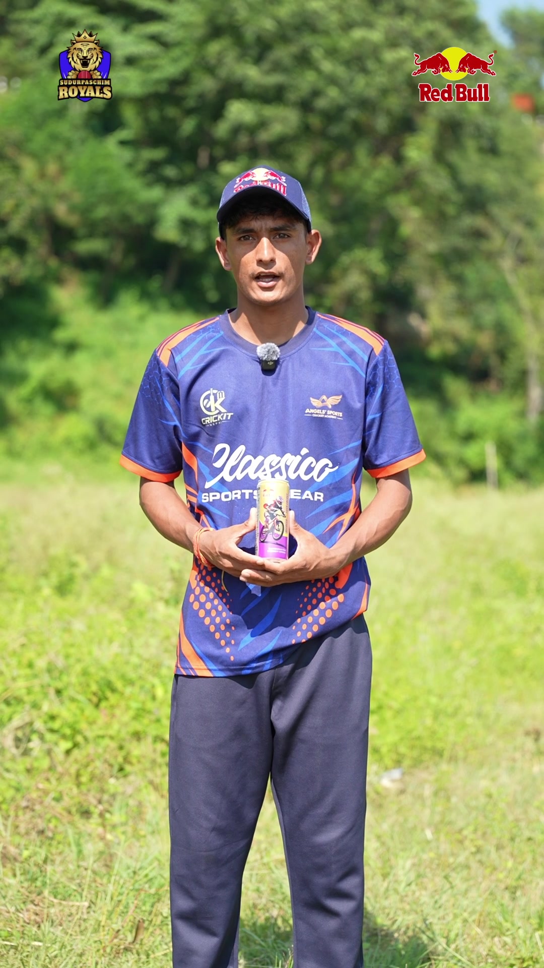 @Sudurpaschim Royals
