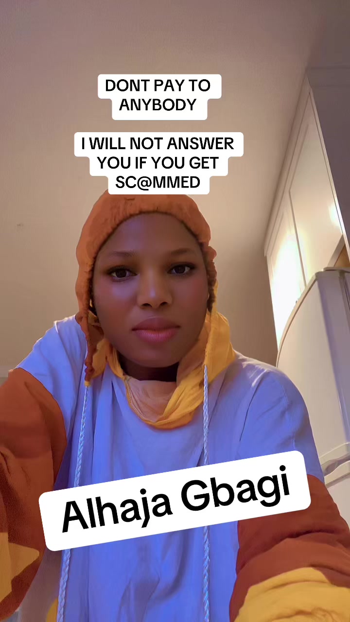 @Alhaja_Gbagi