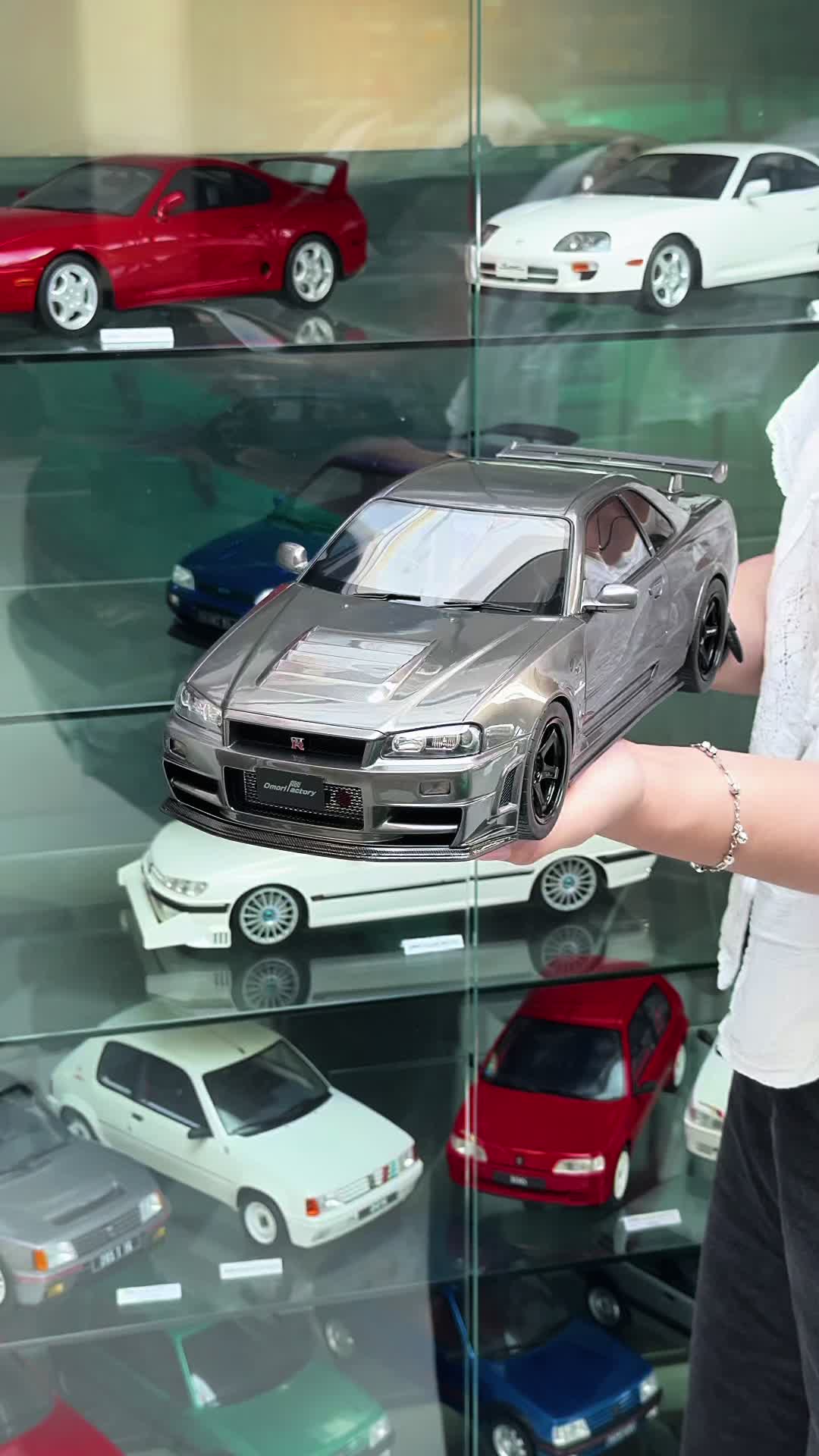 @Ottomobile - Modelcar