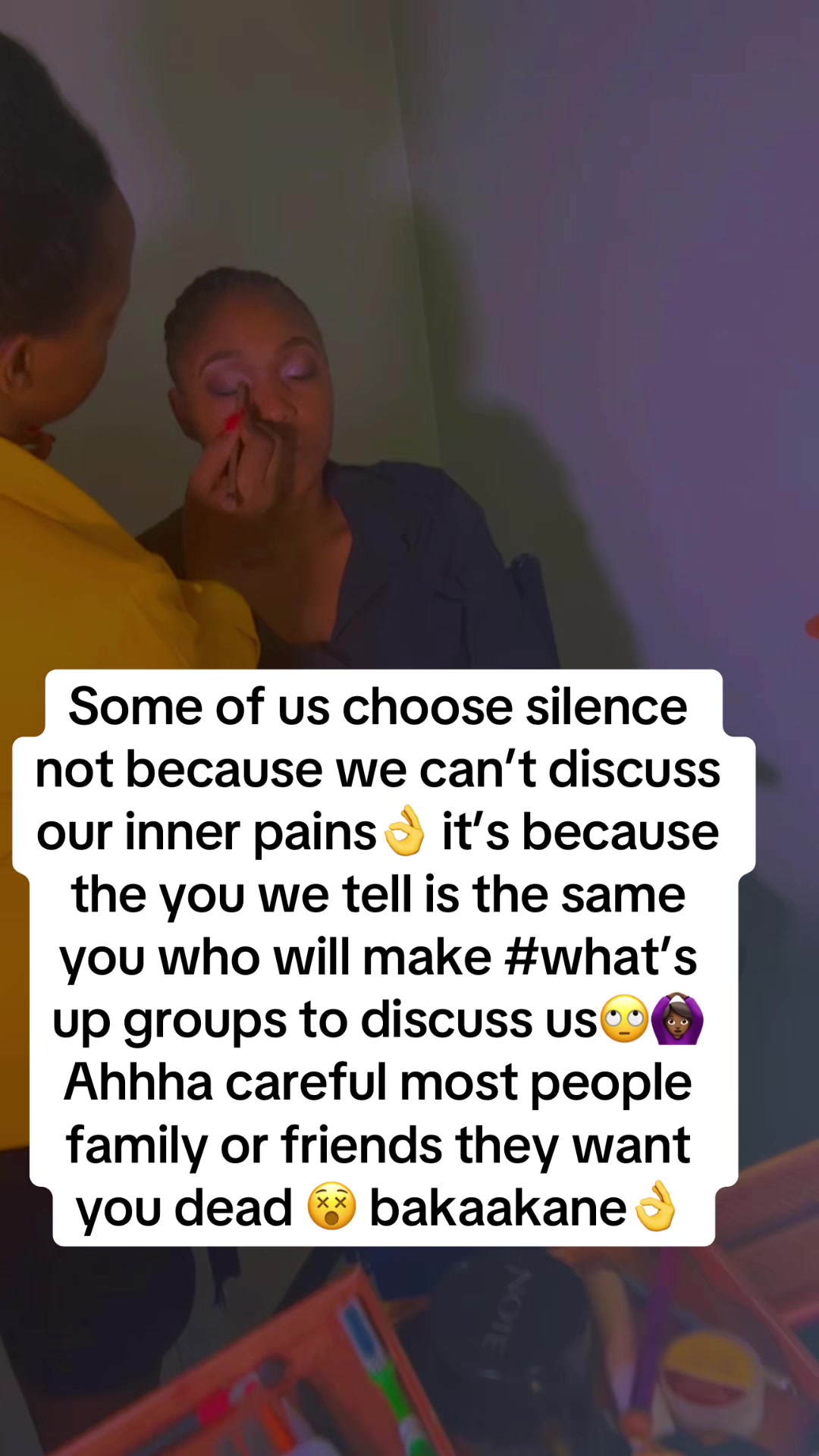 @PRETTY KATENDE THE ACTRESS