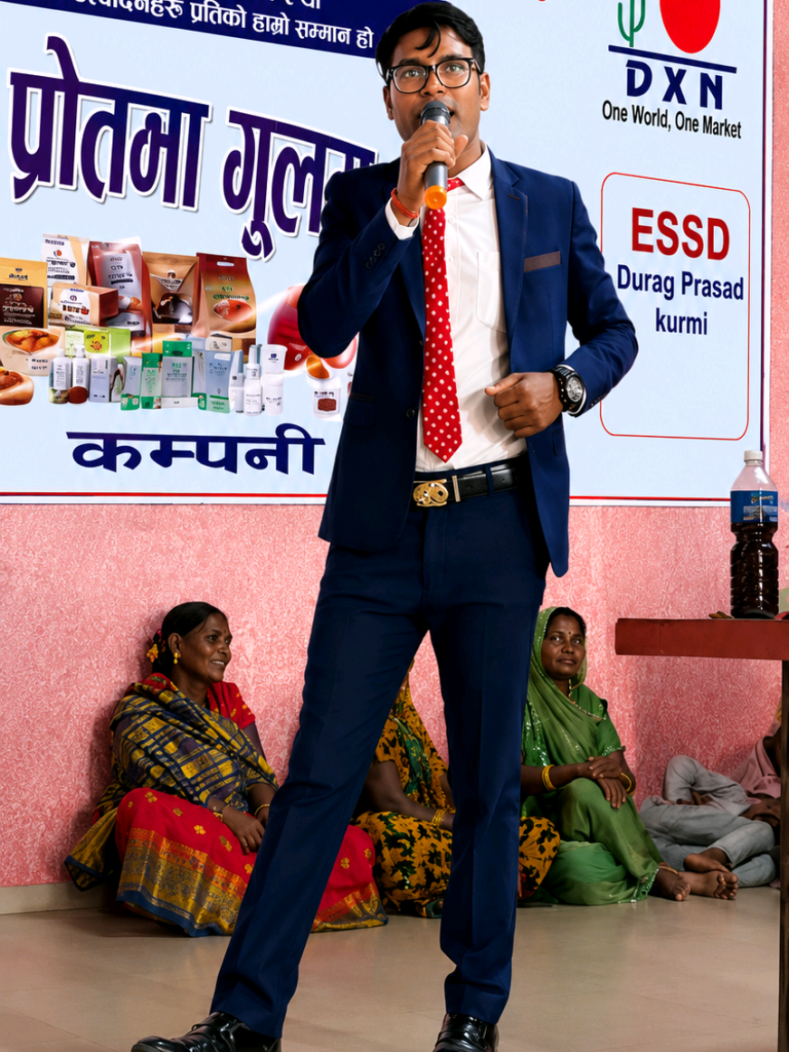 @ESSD Durga Sir 🇳🇵🇶🇦