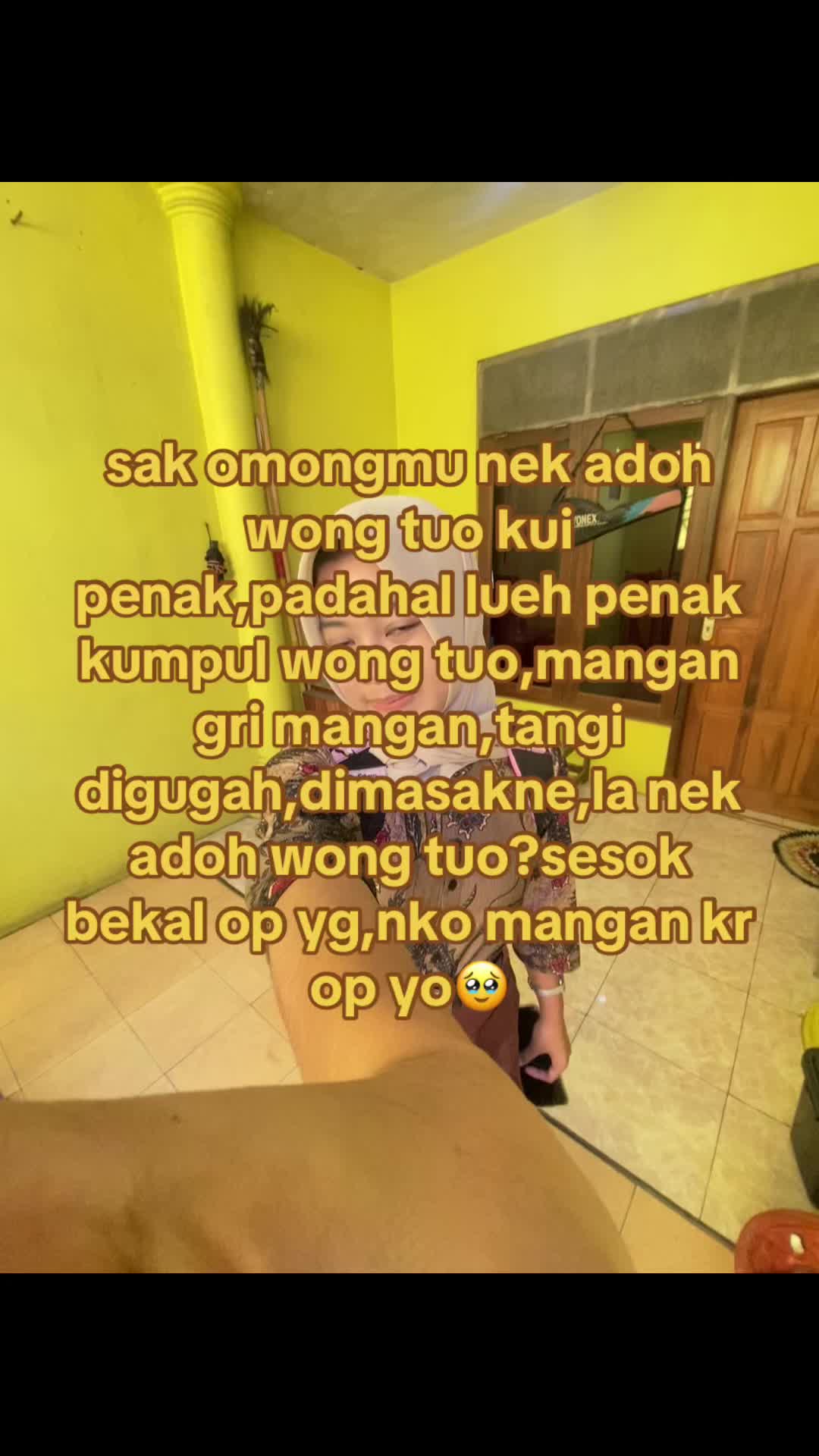 @pia gengster bikin gemeter