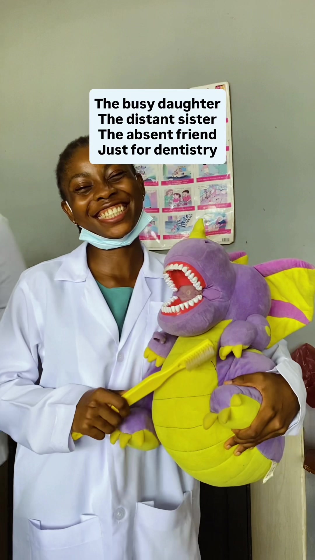 @Marvel | Dental Student 🇳🇬
