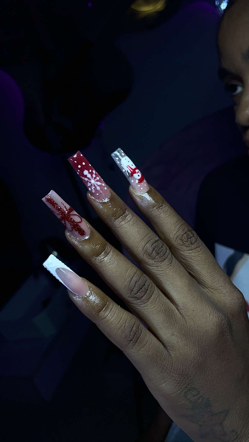 @NAIL TECHNICIAN IN IBADAN