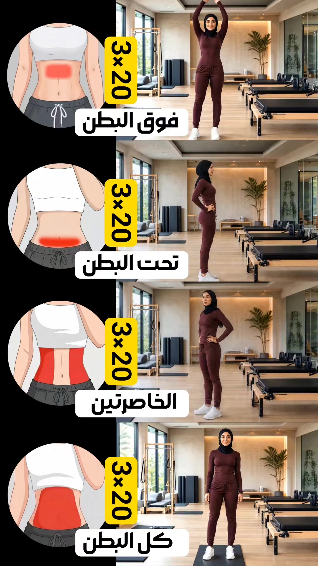 @مركز غصن البان للصحة والرشاقة