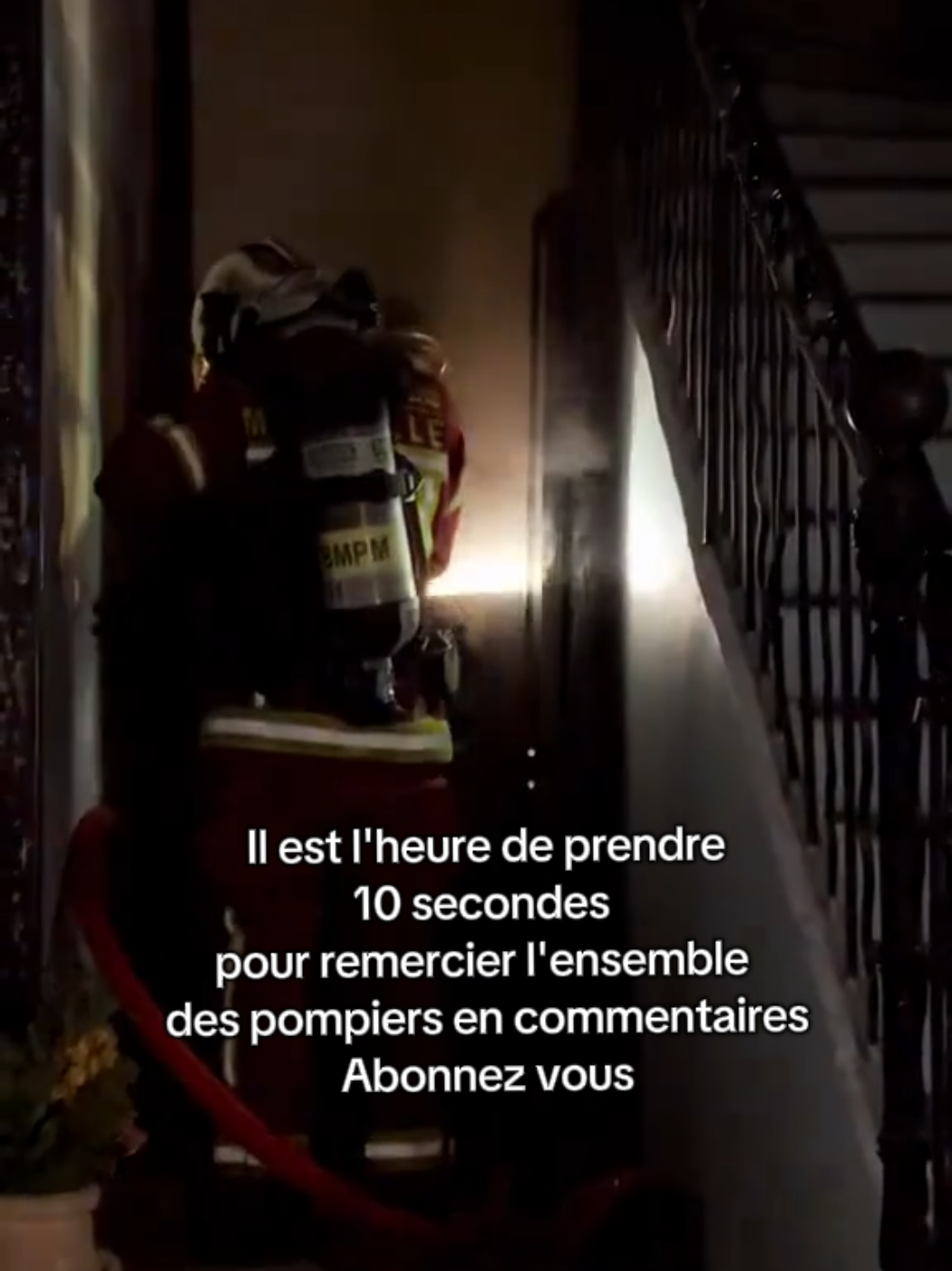 @Pompier de France 🚒🔥