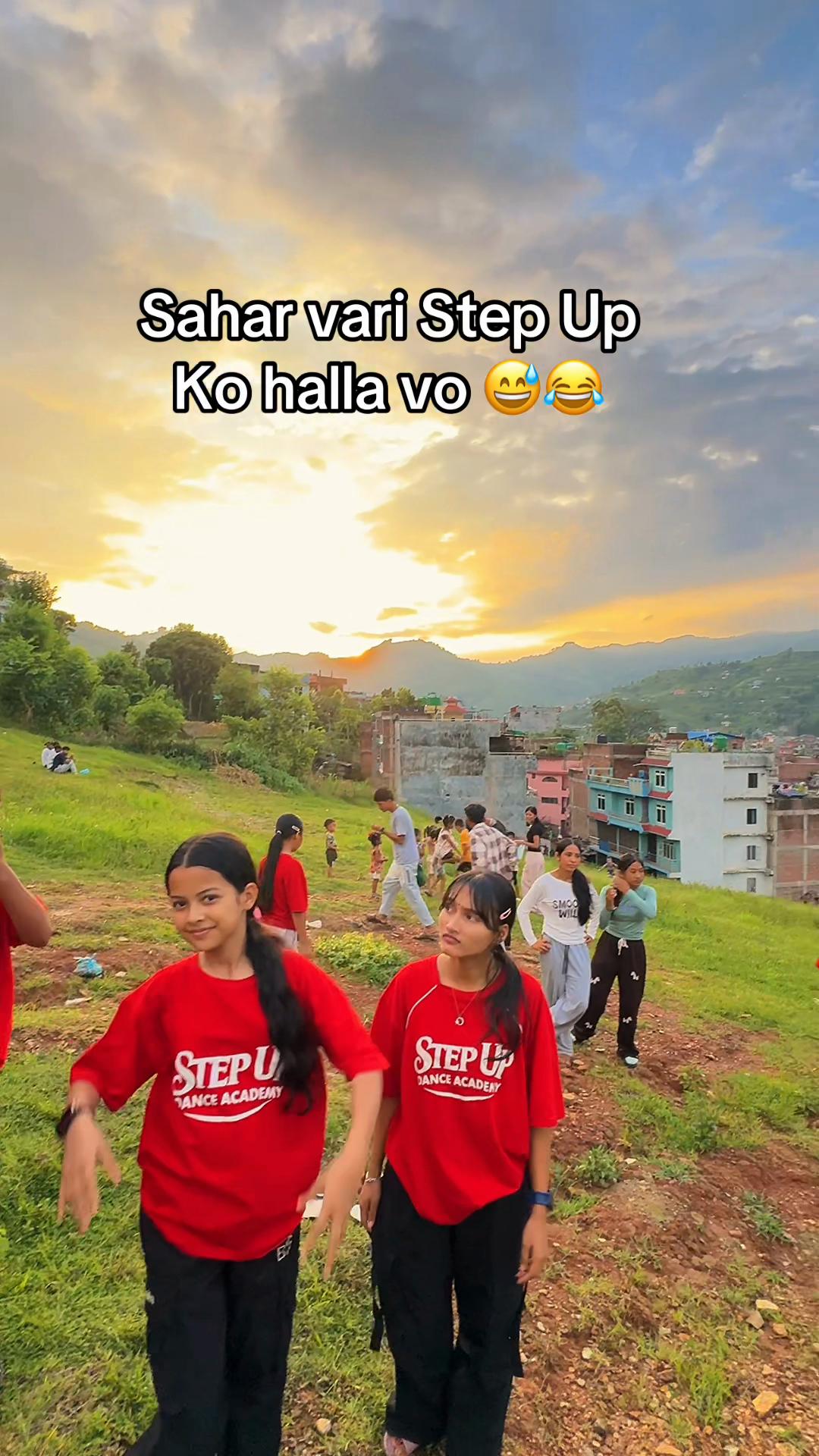 @Step Up Dance & Zumba Academy