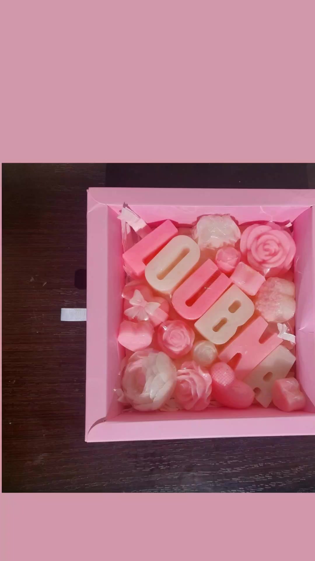 @Rabab's handmade Soap souvenir