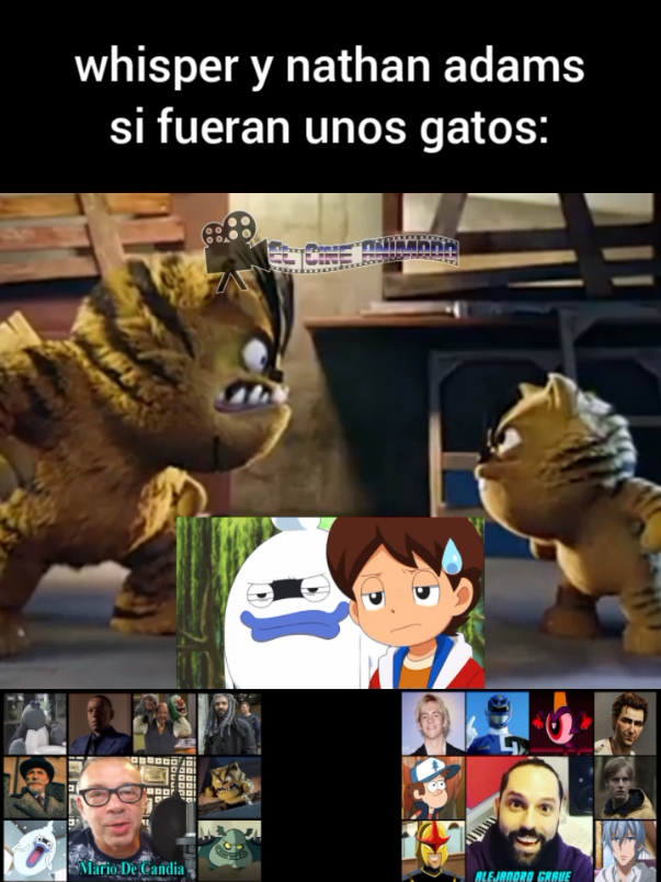 @Uriel Ayala | El Cine Animado
