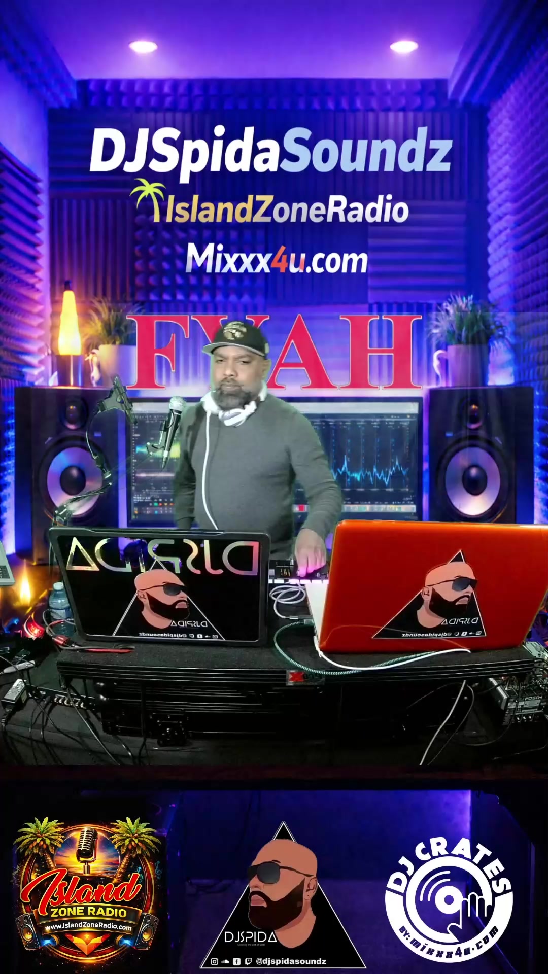 @DjSpidaSoundz