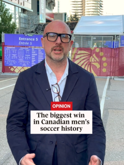 @The Globe and Mail