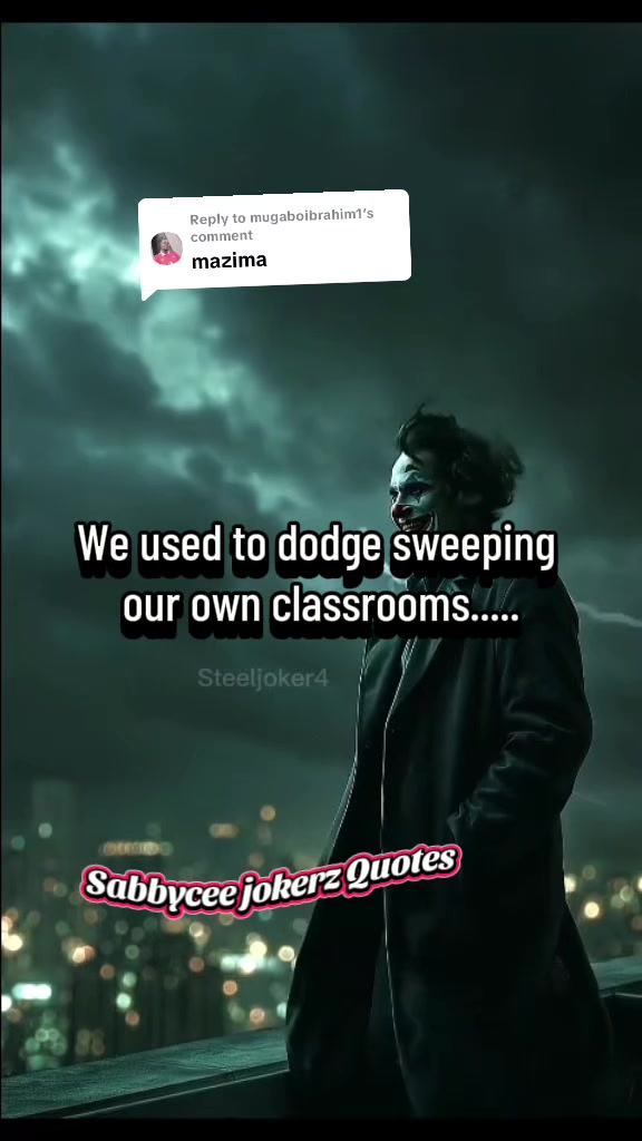 @Sabby cee jokerz Quotes