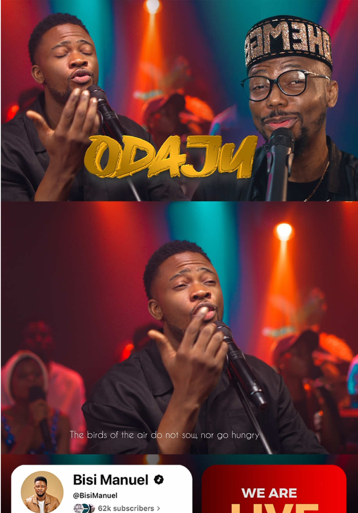 @Emmanuel Adebisi